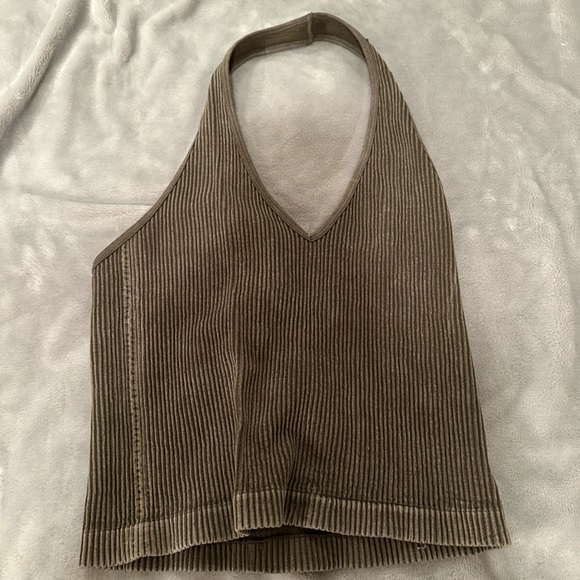 green medium tank - Picture 1 of 1